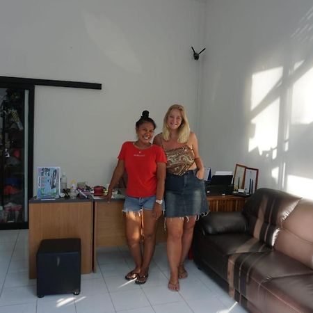 Dudu'S Hostel Ko Tao Luaran gambar
