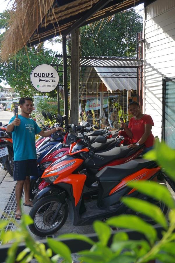 Dudu'S Hostel Ko Tao Luaran gambar