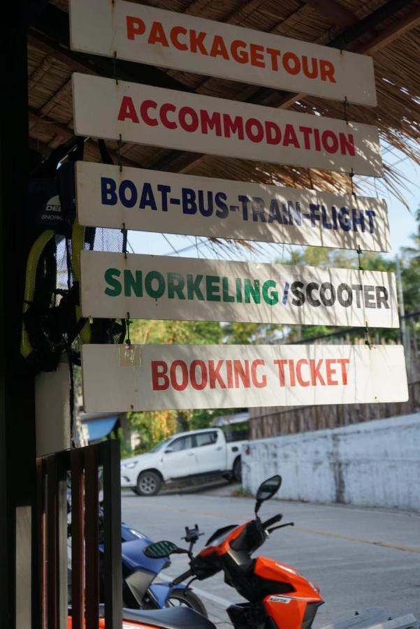 Dudu'S Hostel Ko Tao Luaran gambar