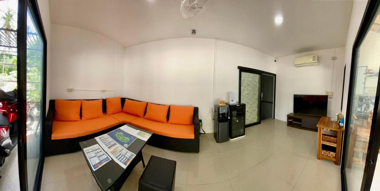 Dudu'S Hostel Ko Tao Luaran gambar